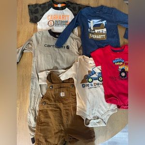 12M Carhartt Bundle
